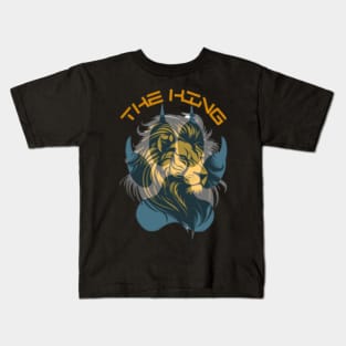 Bcide, The King Kids T-Shirt